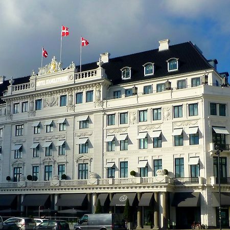 Hotel D'Angleterre Copenhague Exterior foto