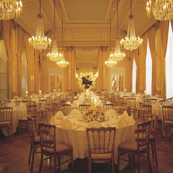 Hotel D'Angleterre Copenhague Restaurante foto